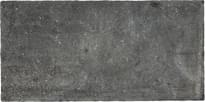 Плитка Ricchetti Heritage Noir Grp 50x100 см, поверхность матовая, рельефная