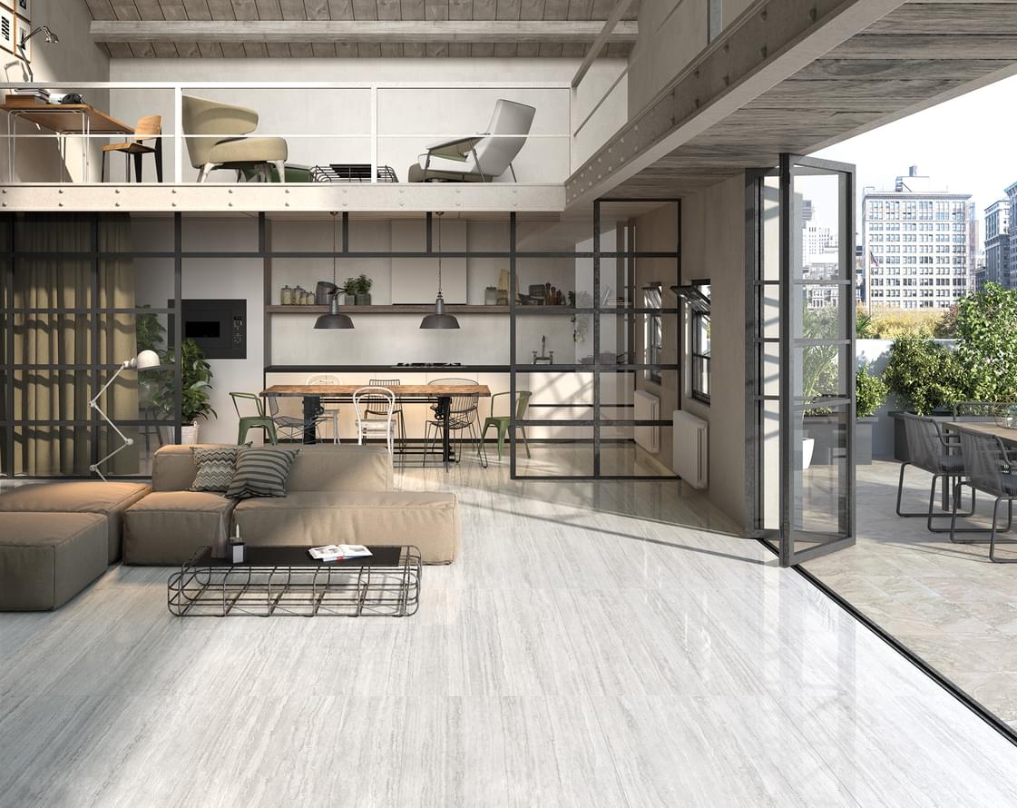 керамогранит фабрики Ricchetti коллекция Italian Icon