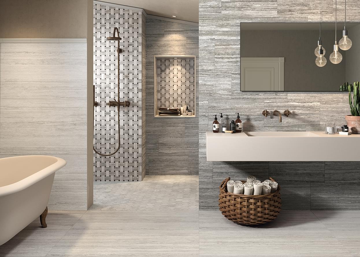 керамогранит фабрики Ricchetti коллекция Italian Icon