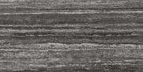 Плитка Ricchetti Italian Icon Vein Cut Black Lapp Lux 59.6x119.2 см, поверхность полированная
