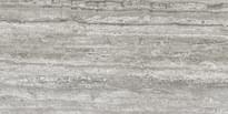 Плитка Ricchetti Italian Icon Vein Cut Grey Nt 30x60 см, поверхность матовая, рельефная