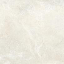Плитка Ricchetti Kalkaria Alba Grp 60x60 см, поверхность матовая, рельефная