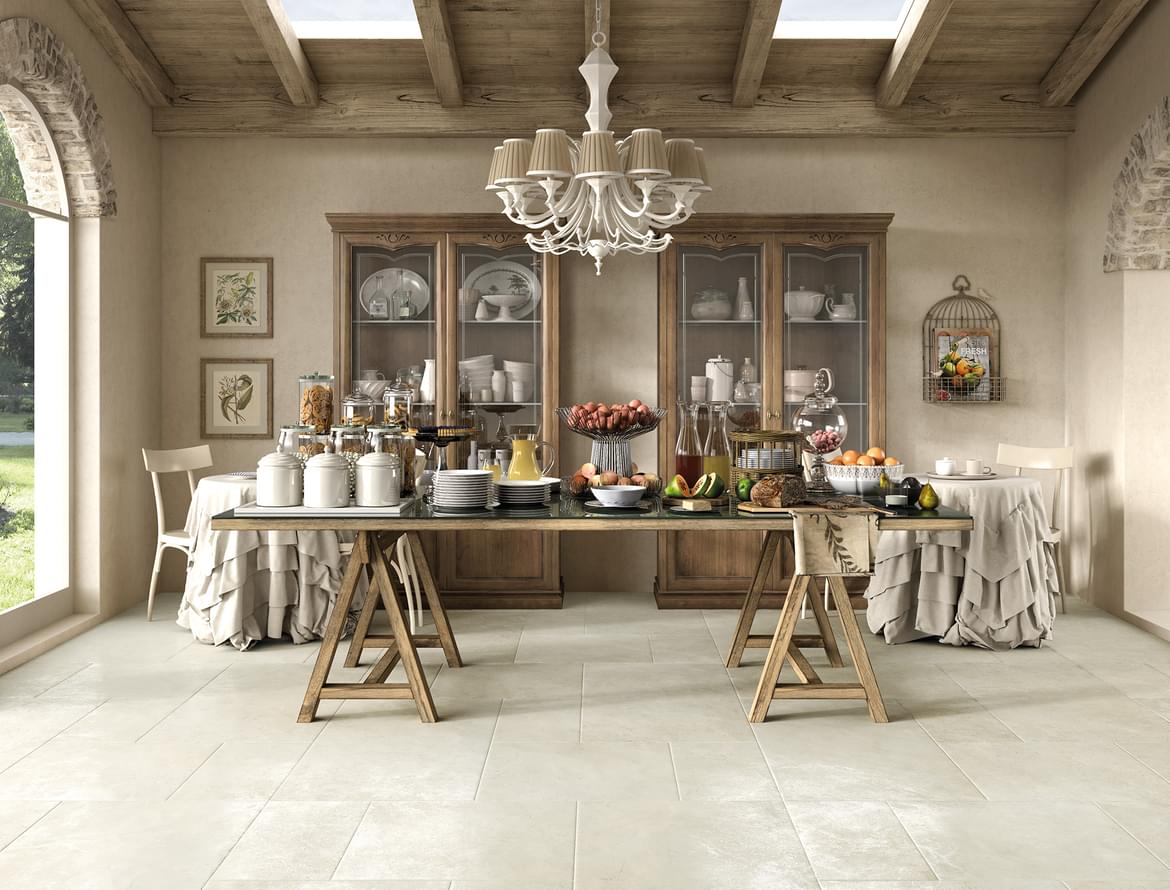 керамогранит фабрики Ricchetti коллекция Kalkaria