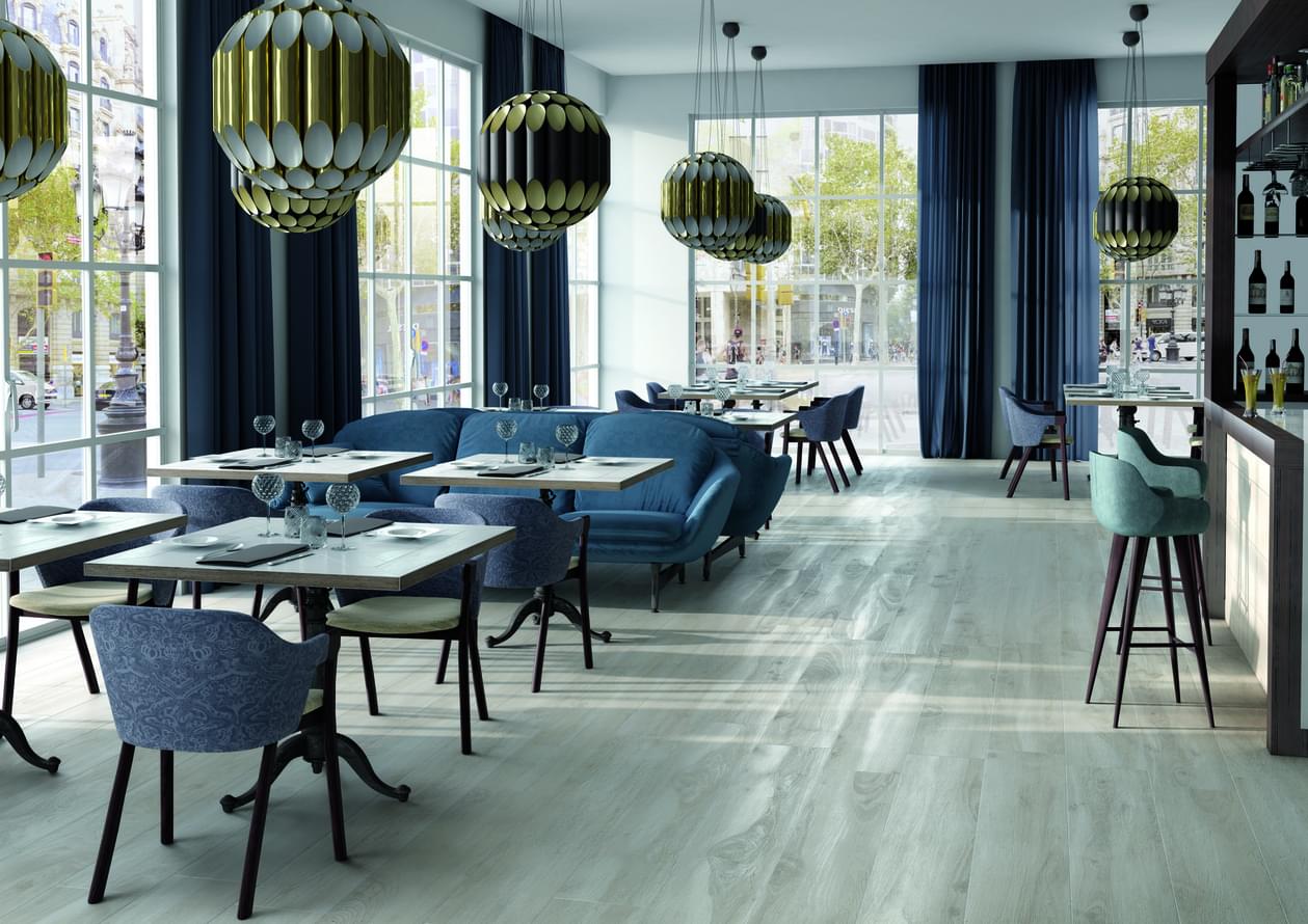 керамогранит фабрики Ricchetti коллекция Maison