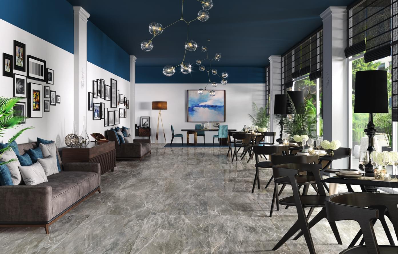 керамика фабрики Ricchetti коллекция Marble Boutique