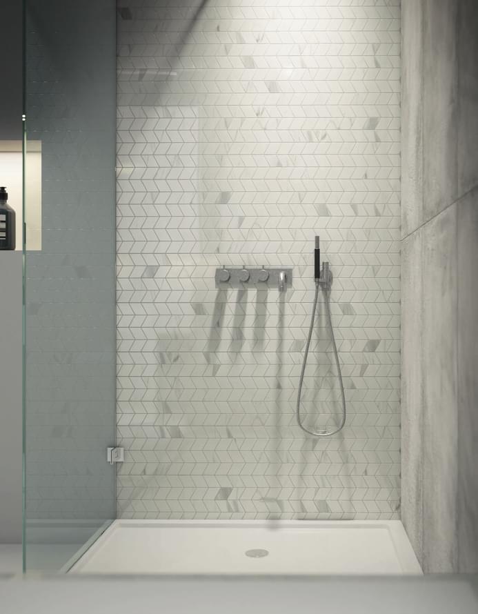 керамика фабрики Ricchetti коллекция Marble Boutique