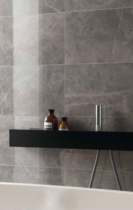 керамика фабрики Ricchetti коллекция Marble Boutique