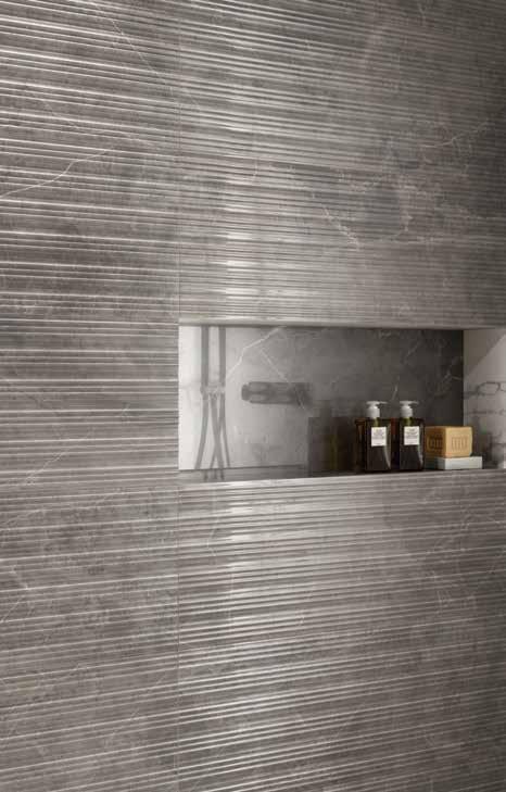 керамика фабрики Ricchetti коллекция Marble Boutique