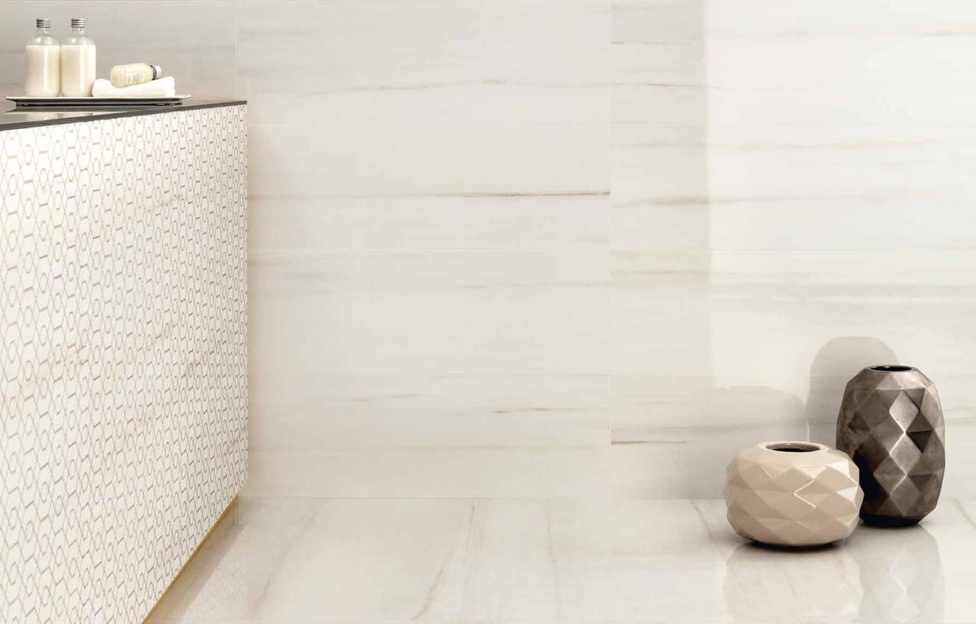 керамика фабрики Ricchetti коллекция Marble Boutique