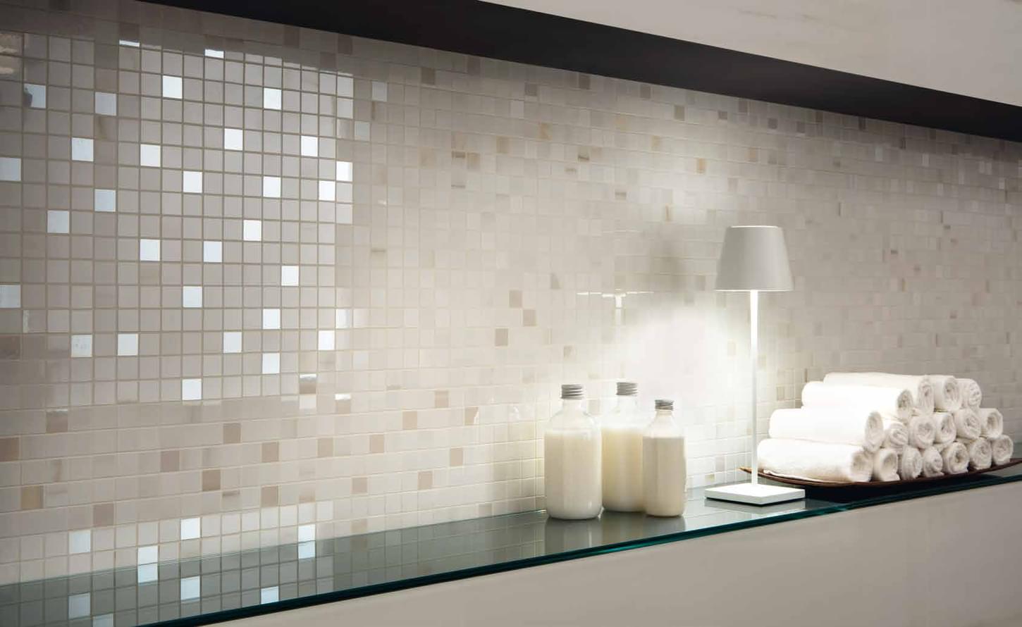 керамика фабрики Ricchetti коллекция Marble Boutique