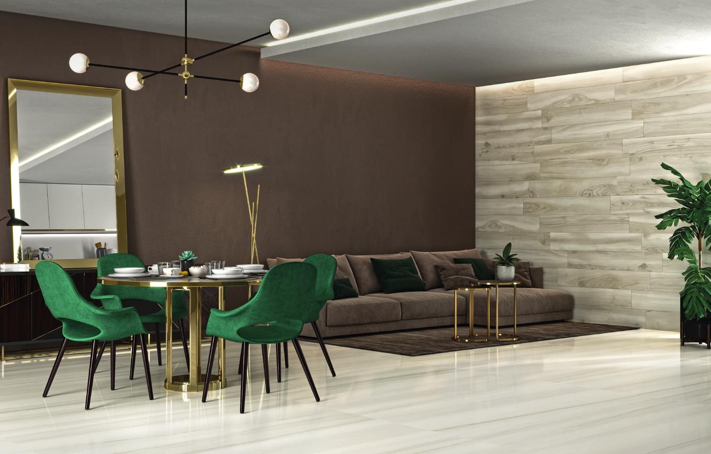 керамика фабрики Ricchetti коллекция Marble Boutique