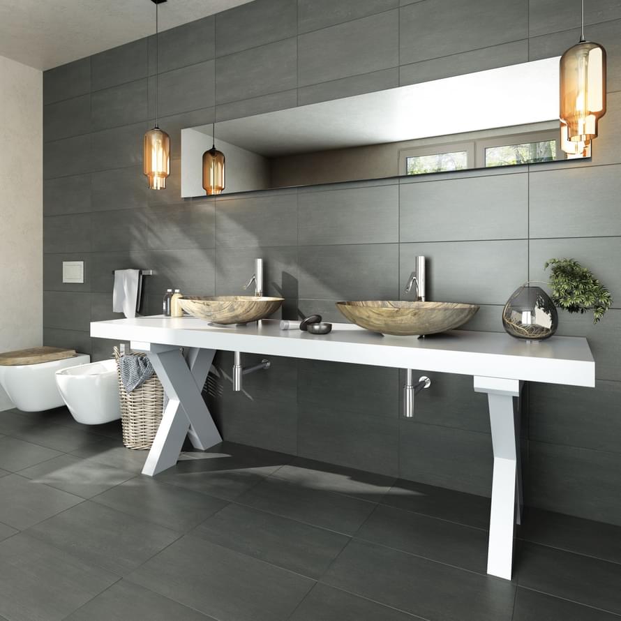 керамогранит фабрики Ricchetti коллекция Neptune