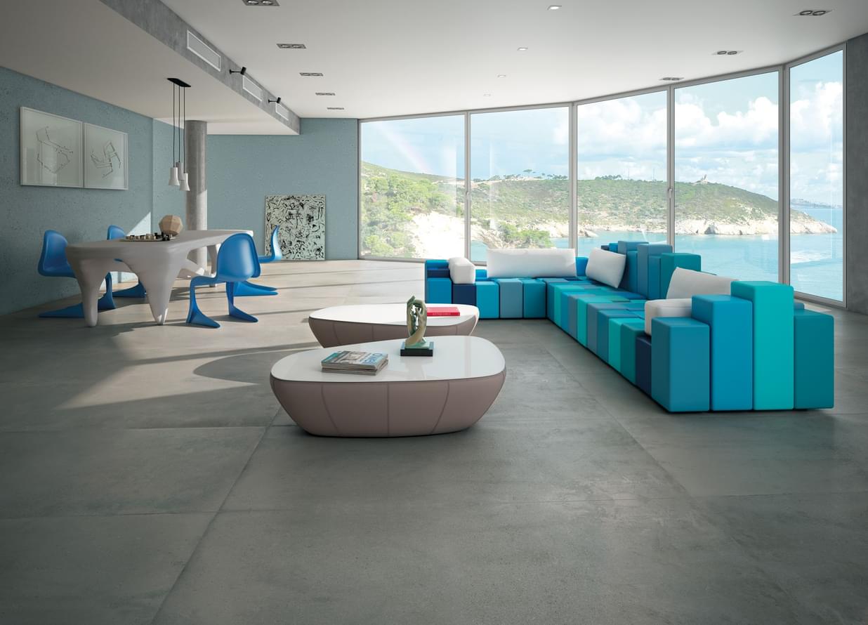 керамогранит фабрики Ricchetti коллекция Reload