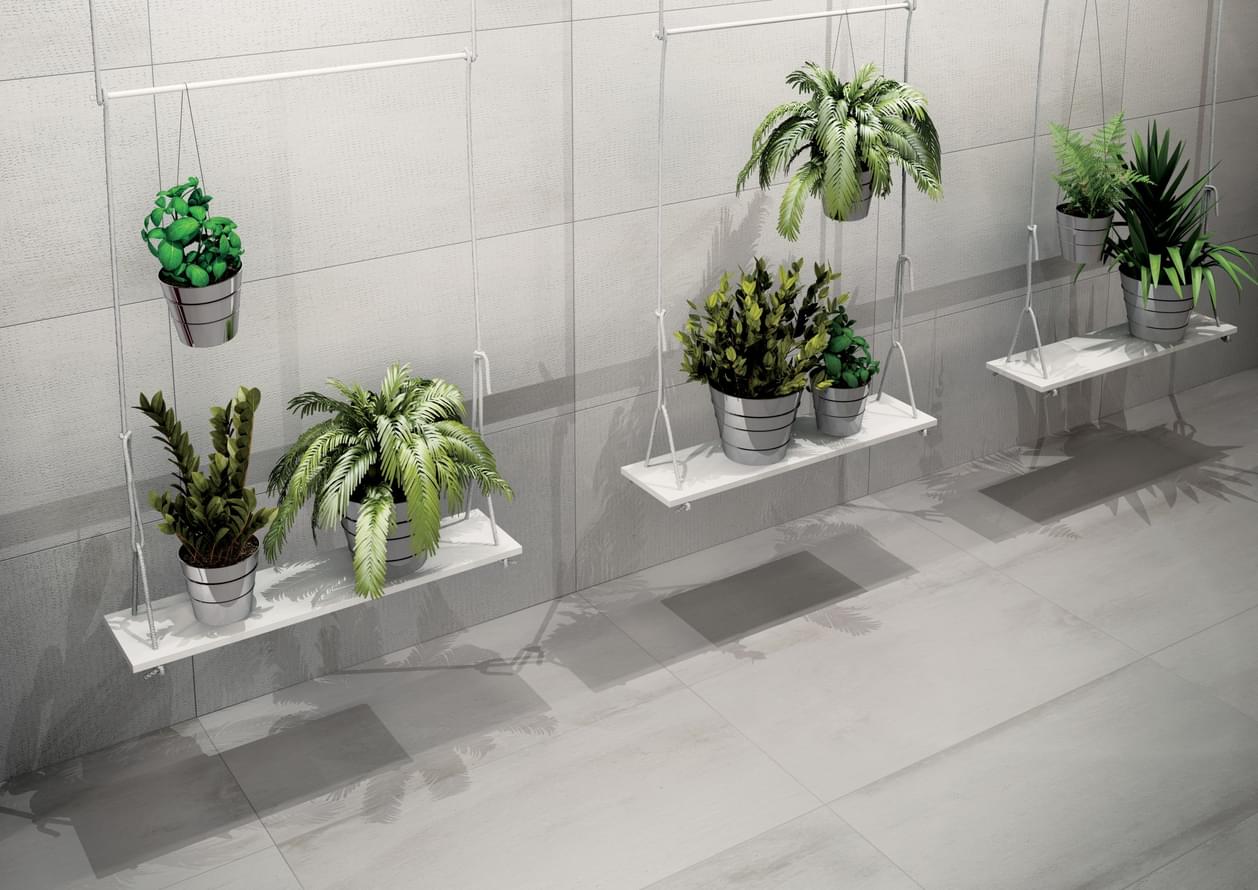 керамогранит фабрики Ricchetti коллекция Reload