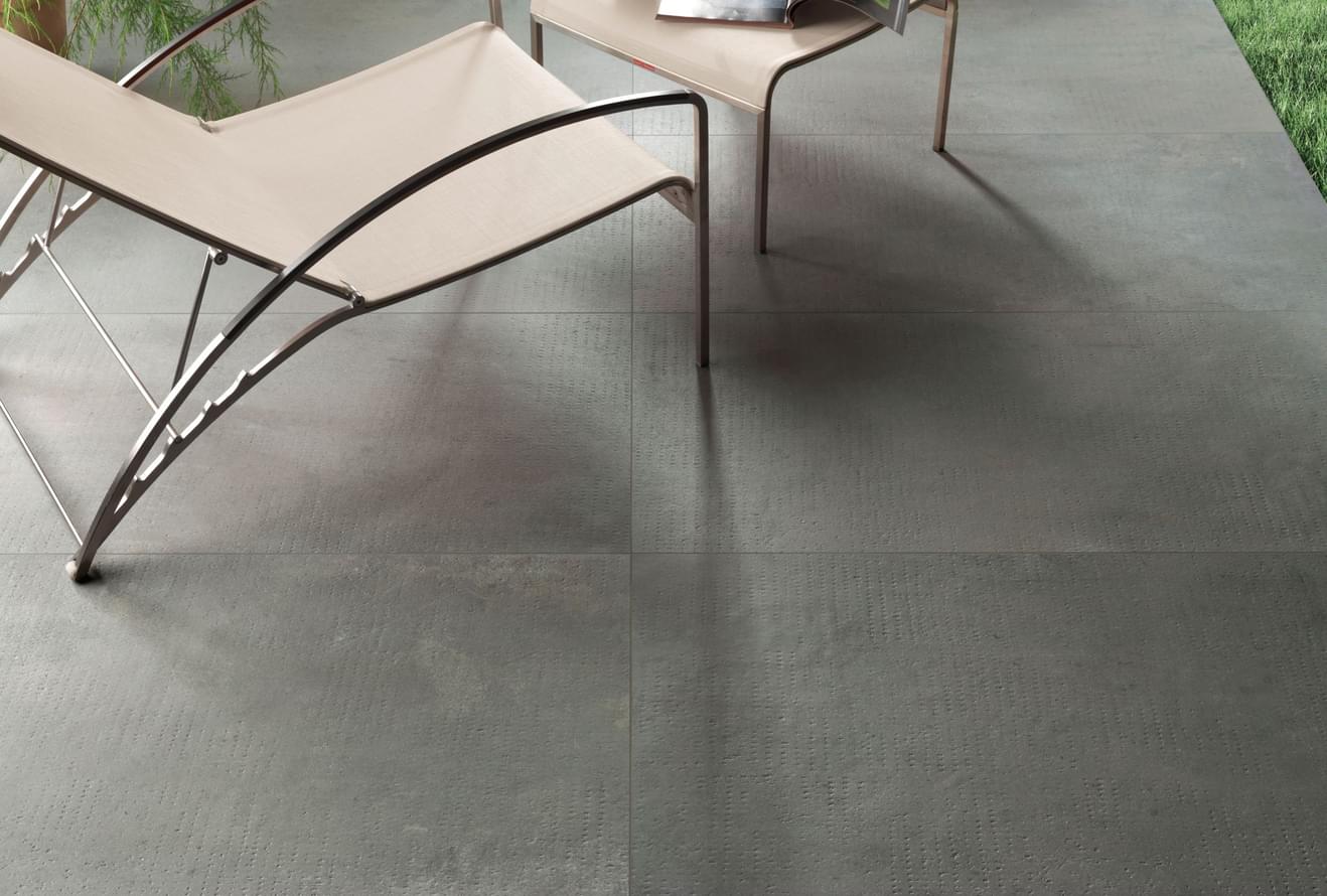 керамогранит фабрики Ricchetti коллекция Reload