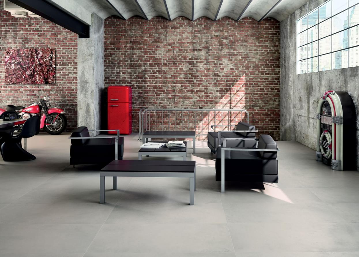 керамогранит фабрики Ricchetti коллекция Reload