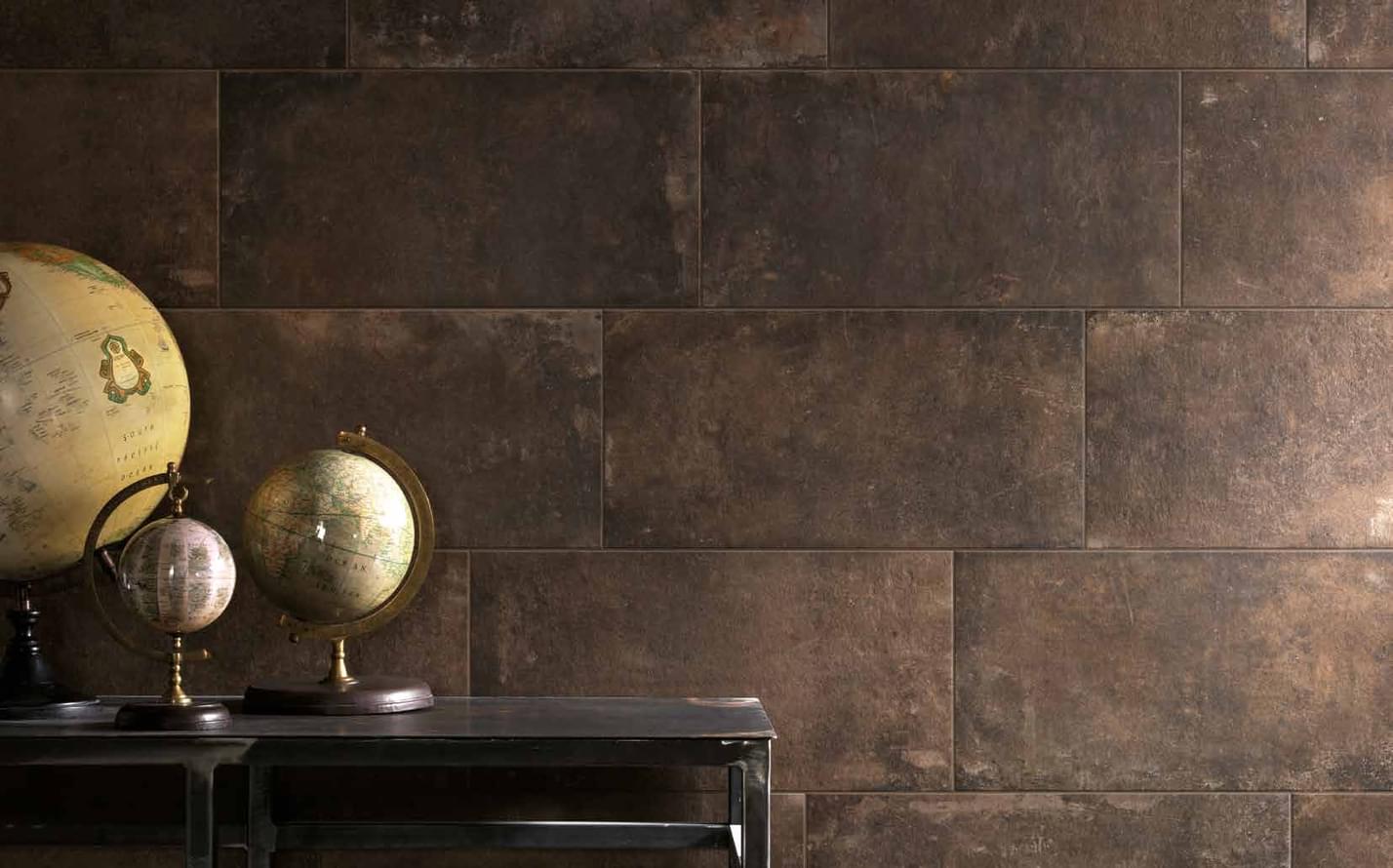 керамогранит фабрики Ricchetti коллекция Remix