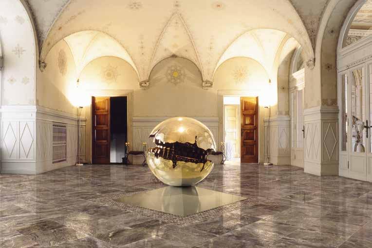 керамогранит фабрики Ricchetti коллекция Remix