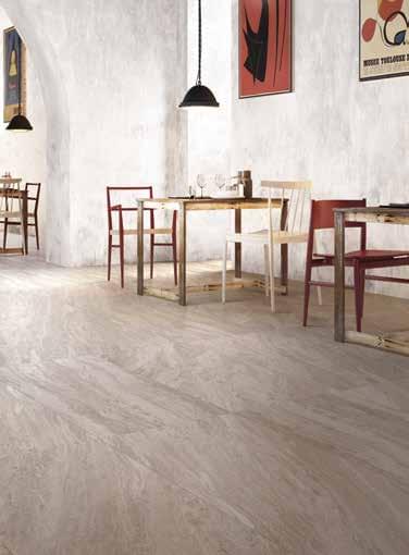 керамогранит фабрики Ricchetti коллекция Remix