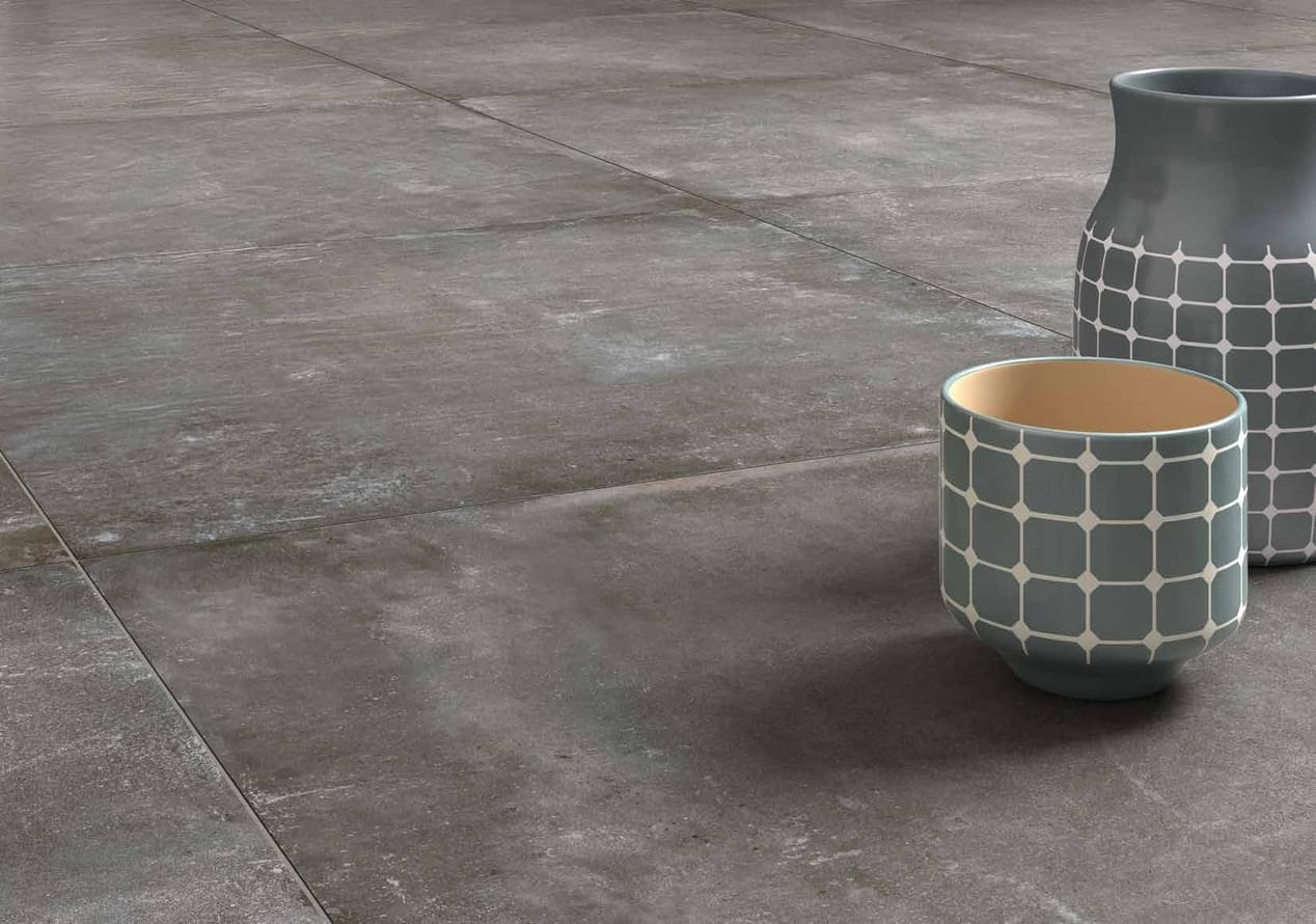 керамогранит фабрики Ricchetti коллекция Remix