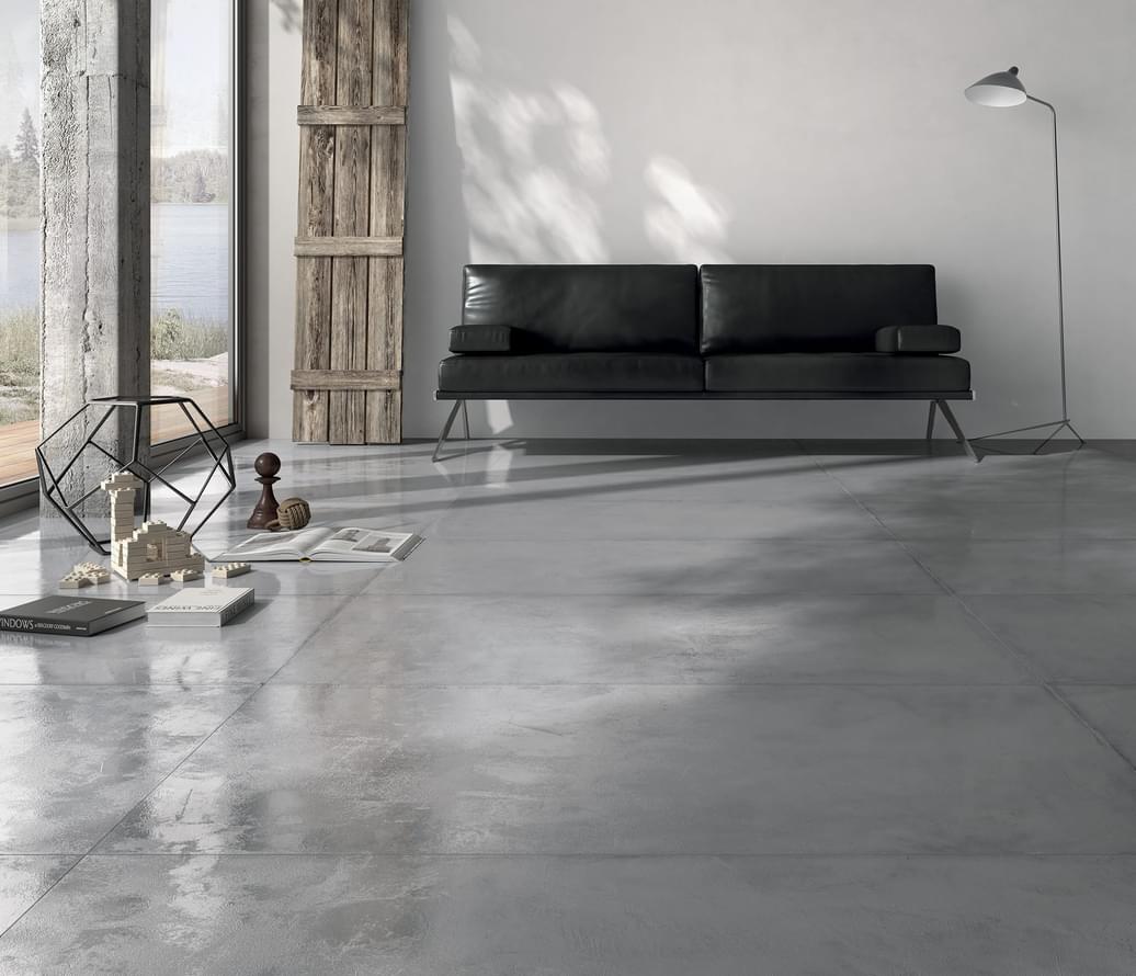 керамогранит фабрики Ricchetti коллекция Res Cover