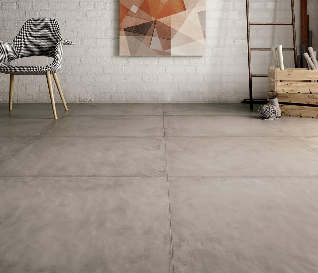 керамогранит фабрики Ricchetti коллекция Res Cover