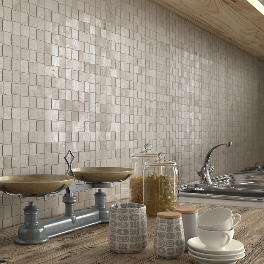 керамогранит фабрики Ricchetti коллекция Res Cover