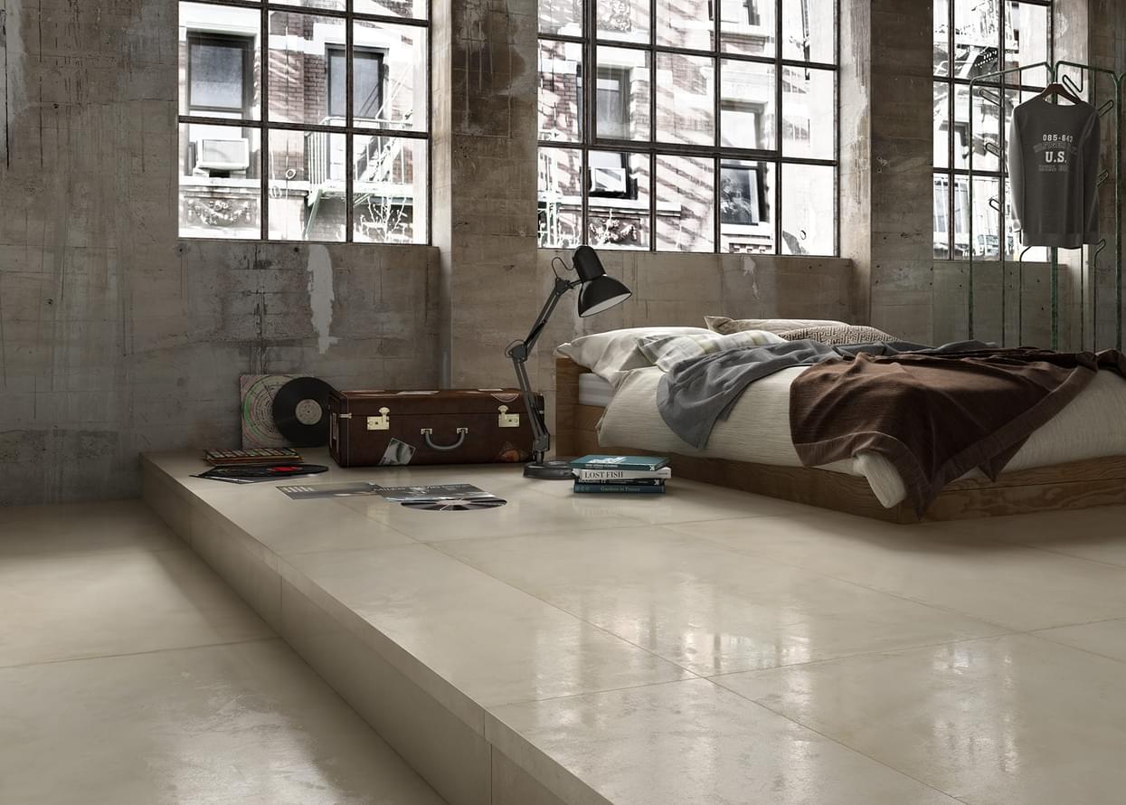 керамогранит фабрики Ricchetti коллекция Res Cover