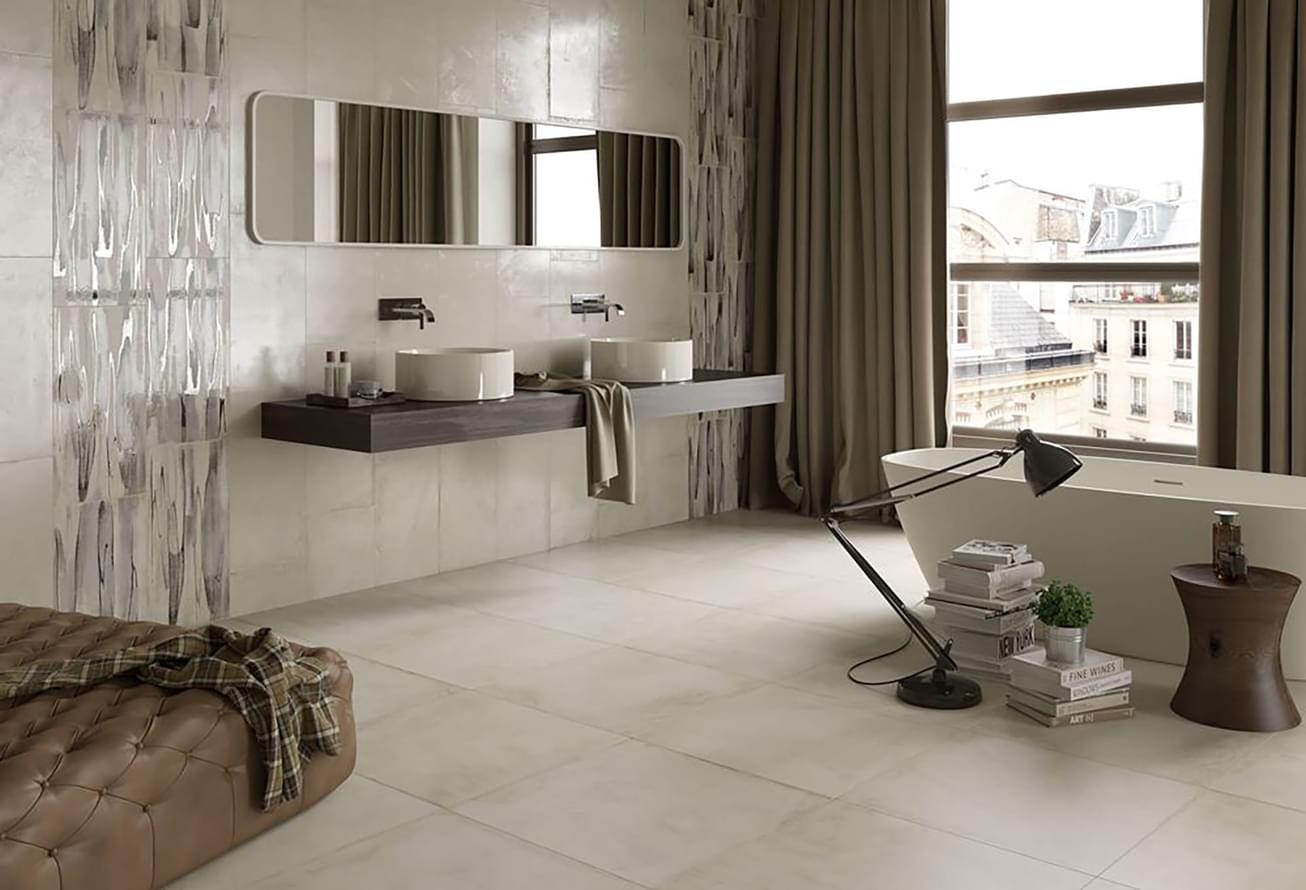 керамогранит фабрики Ricchetti коллекция Res Cover