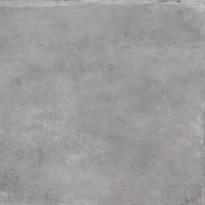 Плитка Ricchetti Restyle Grey Grp 80x80 см, поверхность матовая, рельефная