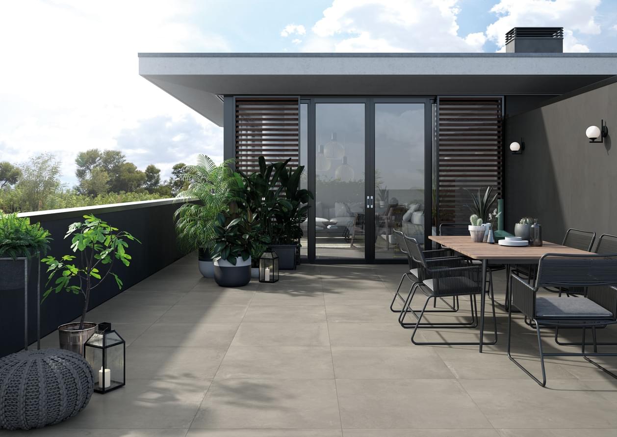 керамогранит фабрики Ricchetti коллекция Restyle