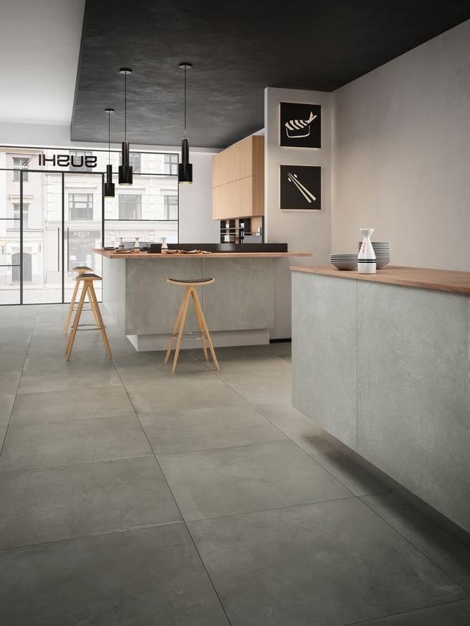 керамогранит фабрики Ricchetti коллекция Restyle