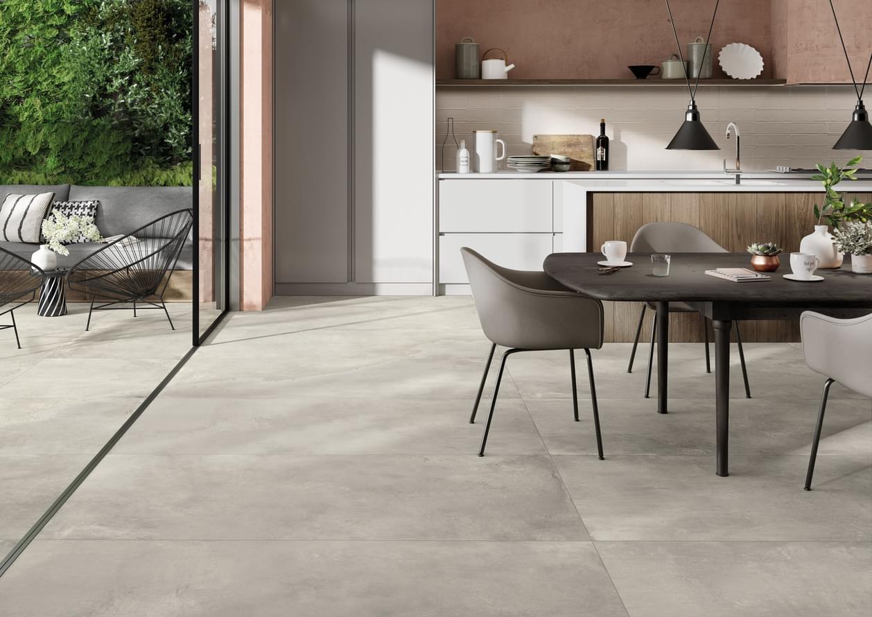 керамогранит фабрики Ricchetti коллекция Restyle
