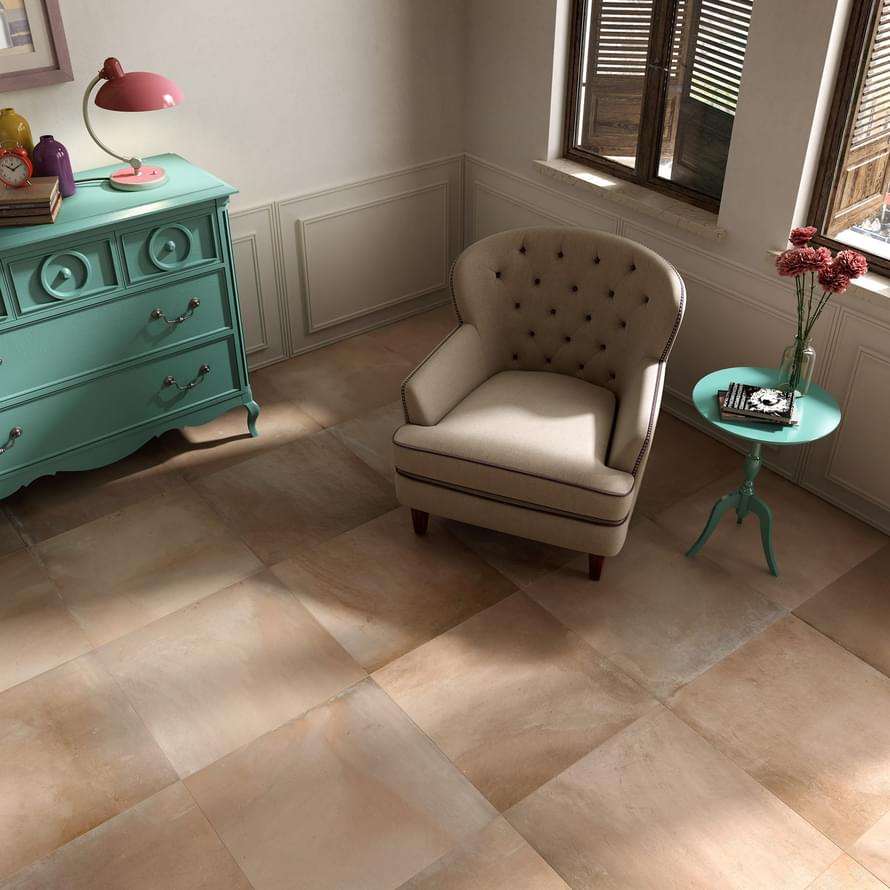 керамогранит фабрики Ricchetti коллекция Terracotta