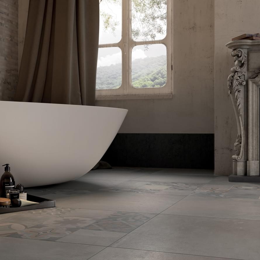 керамогранит фабрики Ricchetti коллекция Terracotta