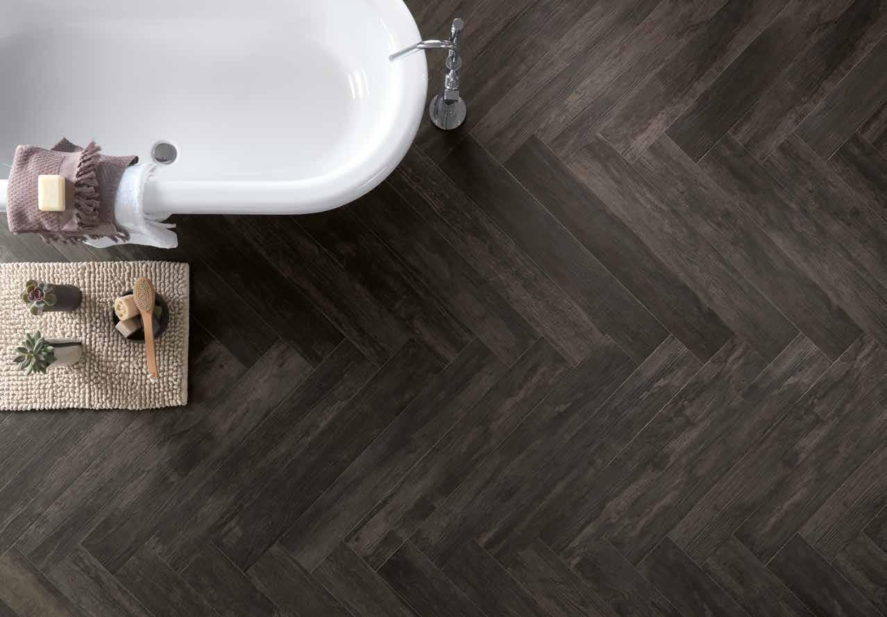 керамогранит фабрики Ricchetti коллекция Vintage