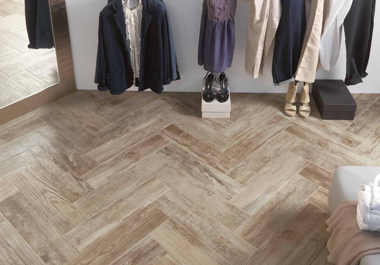 керамогранит фабрики Ricchetti коллекция Vintage