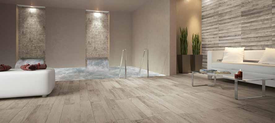 керамогранит фабрики Ricchetti коллекция Vintage