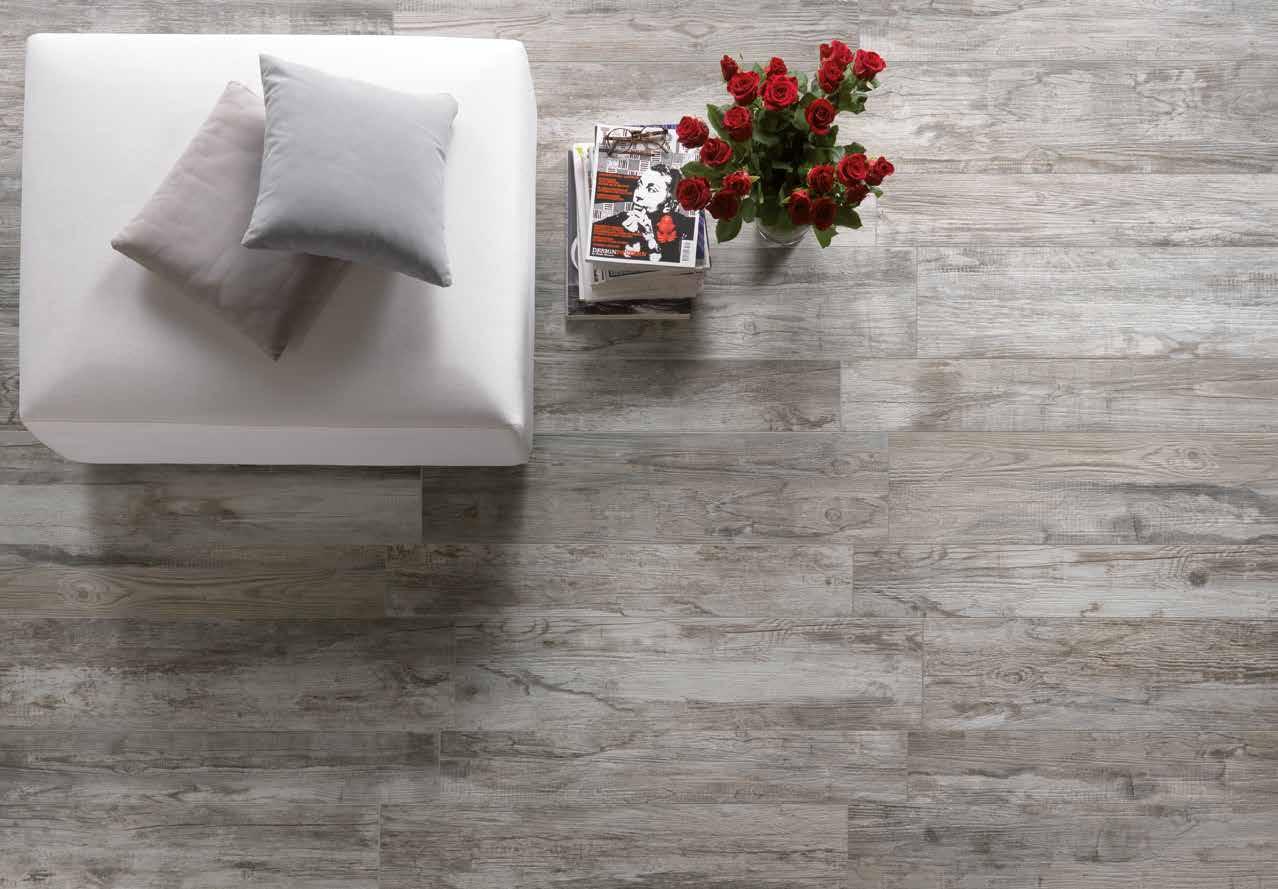 керамогранит фабрики Ricchetti коллекция Vintage