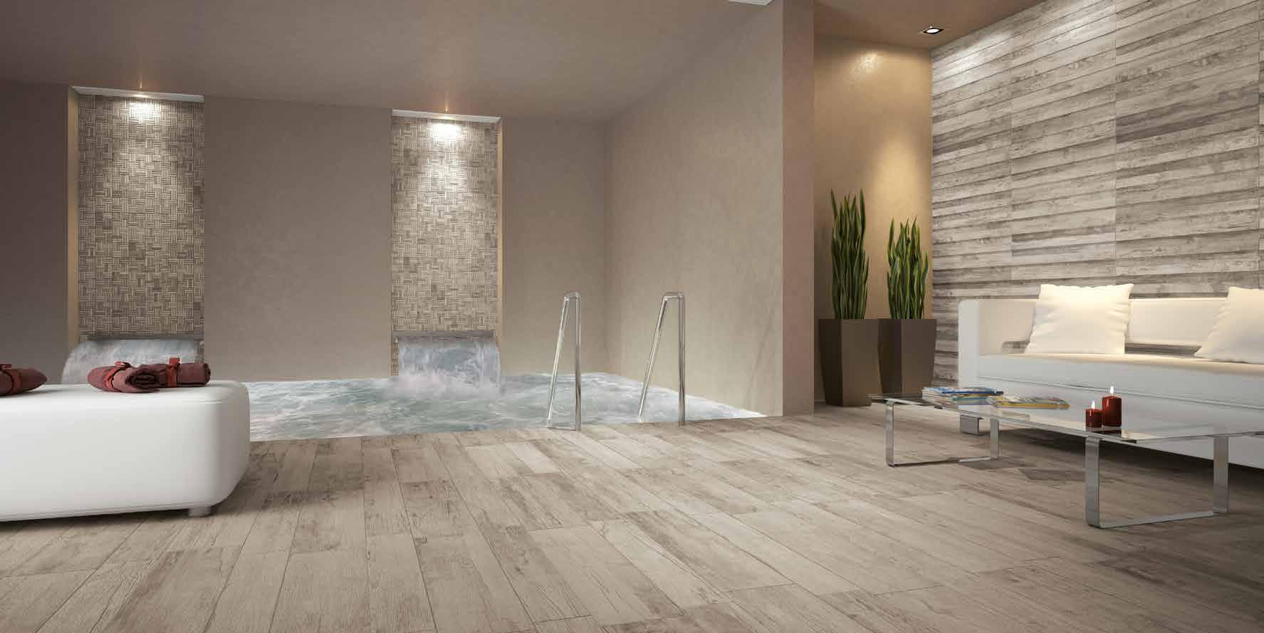 керамогранит фабрики Ricchetti коллекция Vintage