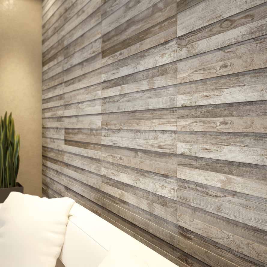 керамогранит фабрики Ricchetti коллекция Vintage