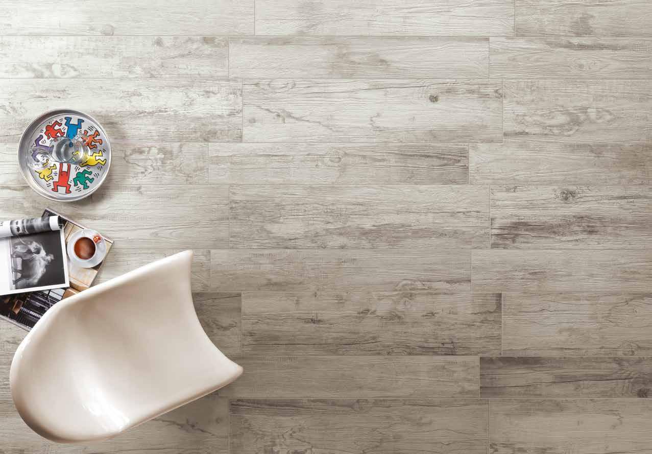 керамогранит фабрики Ricchetti коллекция Vintage