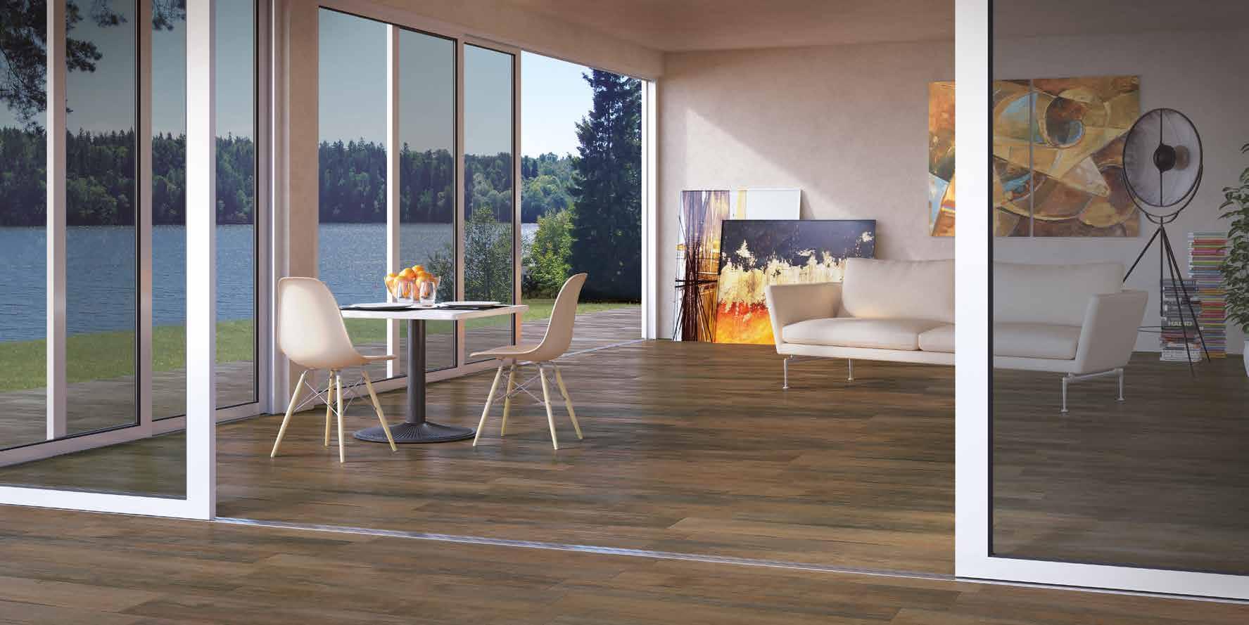 керамогранит фабрики Ricchetti коллекция Vintage