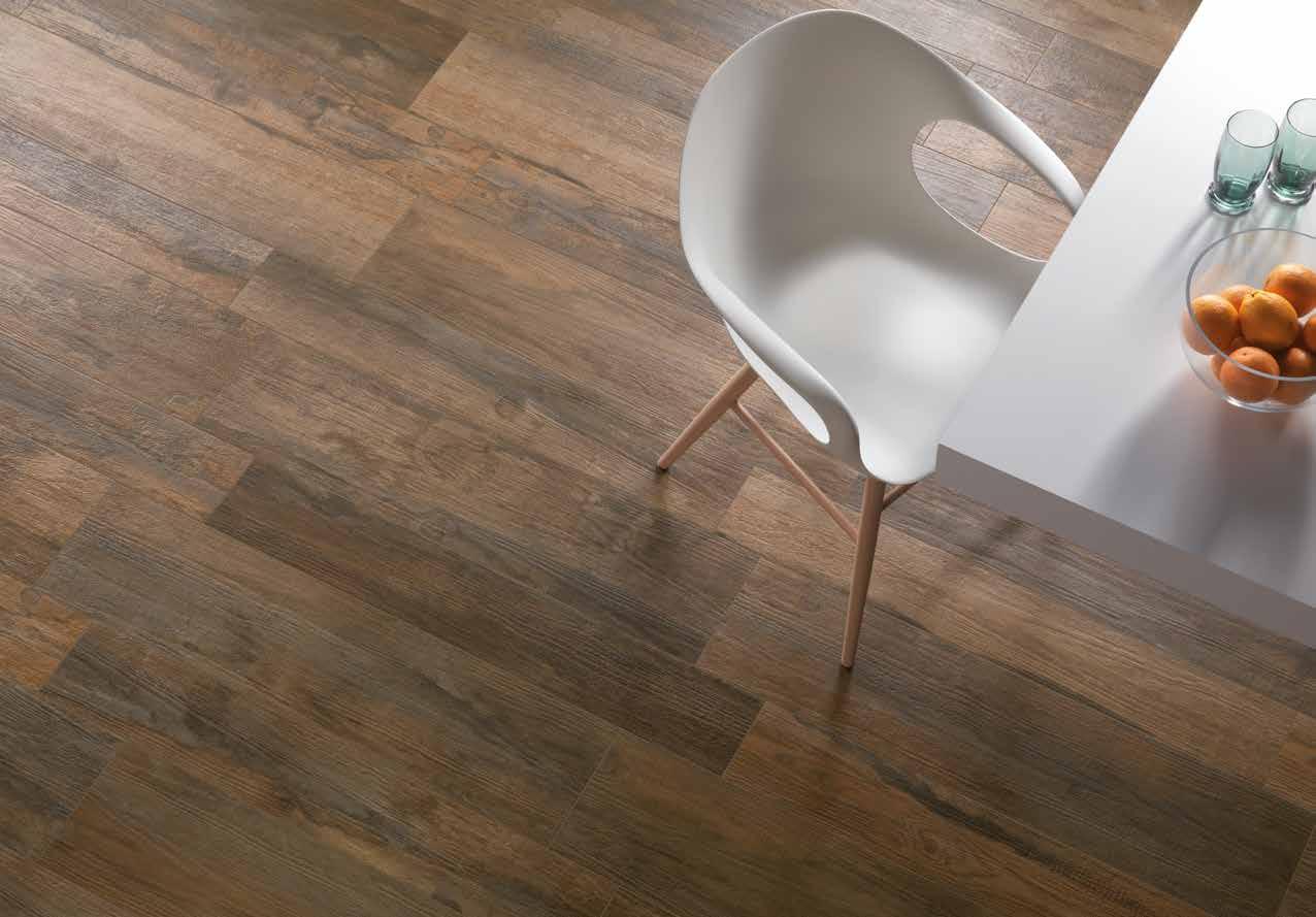 керамогранит фабрики Ricchetti коллекция Vintage