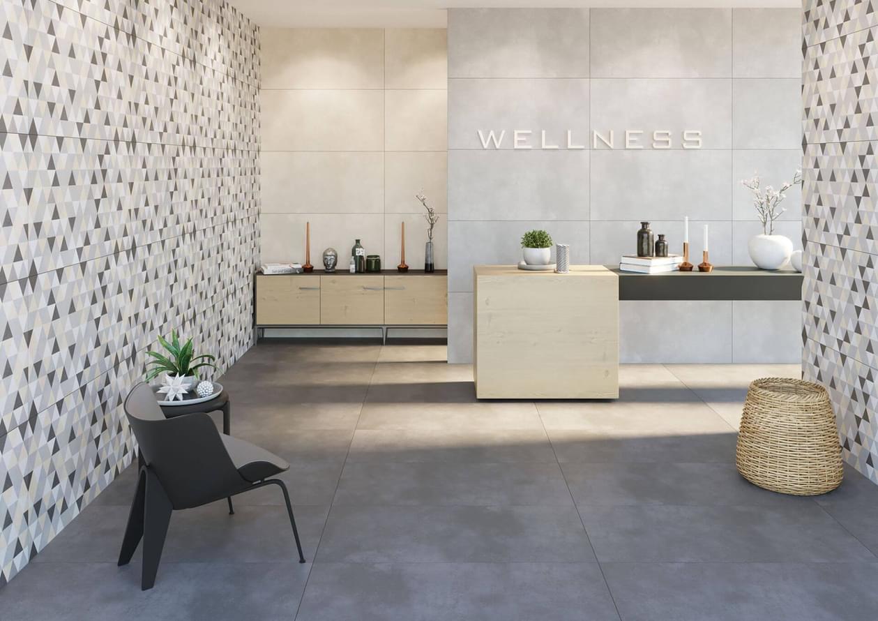 керамогранит фабрики Rino Seramik коллекция Agrega