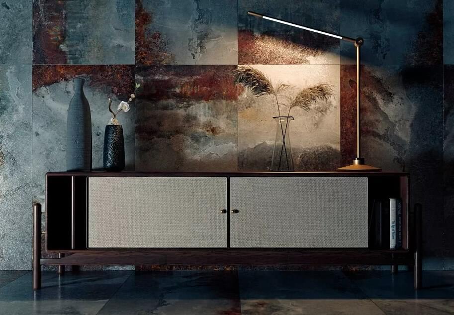 керамогранит фабрики Rino Seramik коллекция Lava