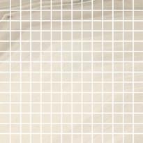 Плитка Roberto Cavalli Agata Mosaico Bianco Lapp 30x30 см, поверхность полуполированная