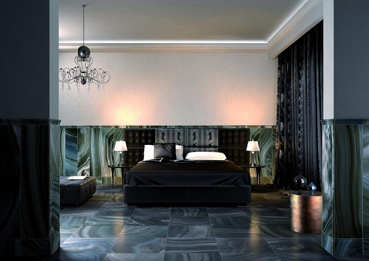 керамогранит фабрики Roberto Cavalli коллекция Agata