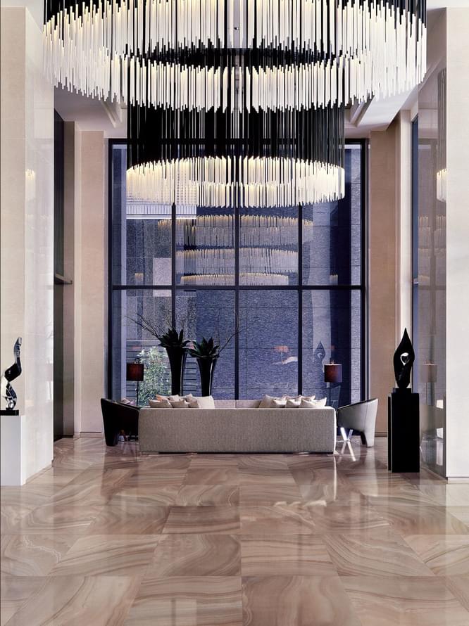 керамогранит фабрики Roberto Cavalli коллекция Agata