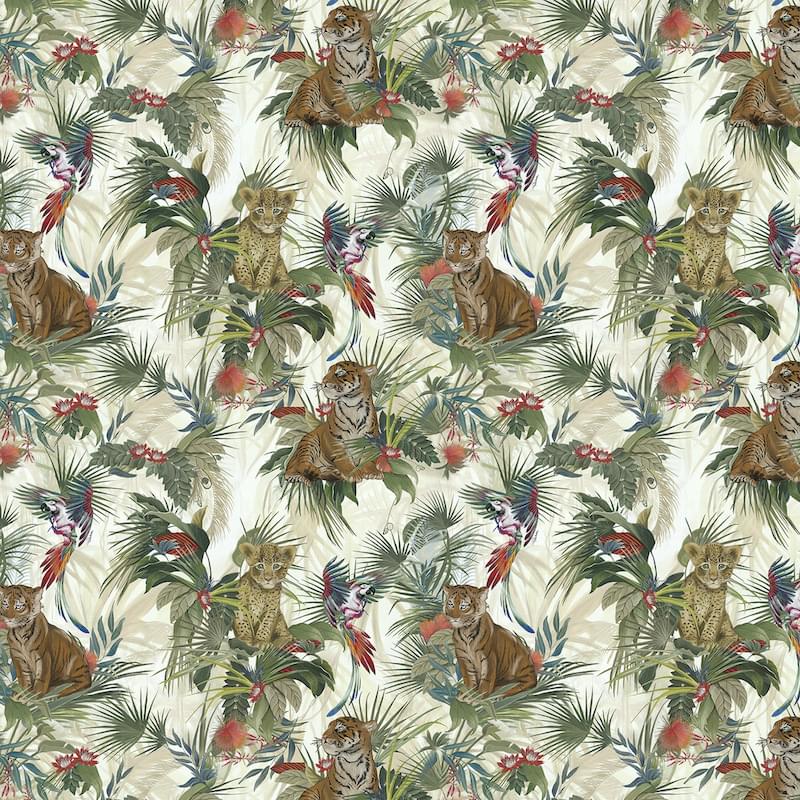 Roberto Cavalli Book 9 Botanica 3м x 300см поверхность матовая